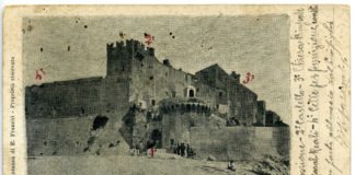 1 - Isole Tremiti – Torrione - 1905