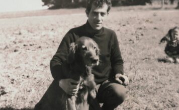 Il Setter irlandese – Irish Setter – Nato per la caccia , amico fedele, atletico e bellissimo, un altro simbolo identitario delle Tremiti perduto.